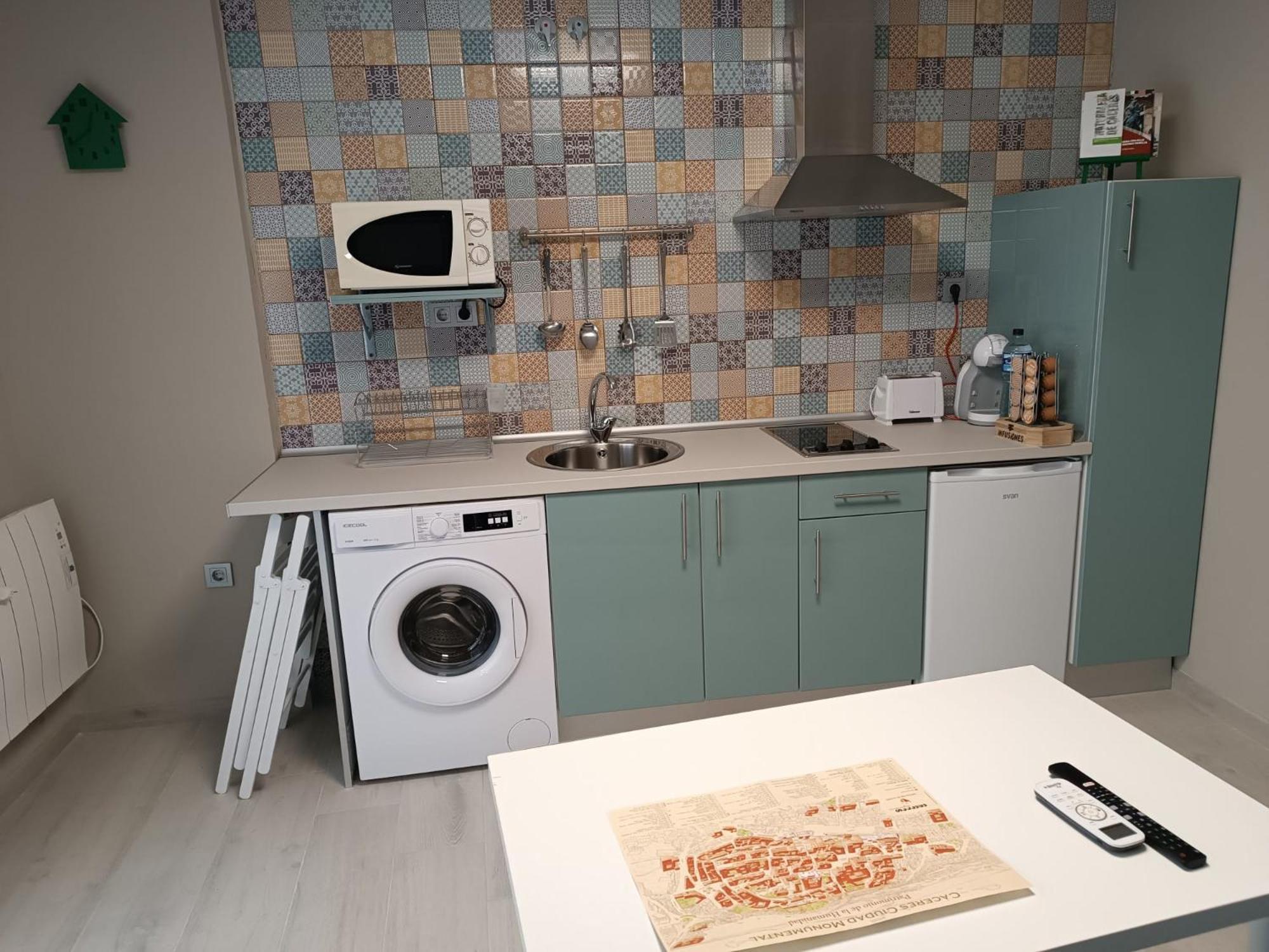 Appartamento La Casina de Cáceres Esterno foto