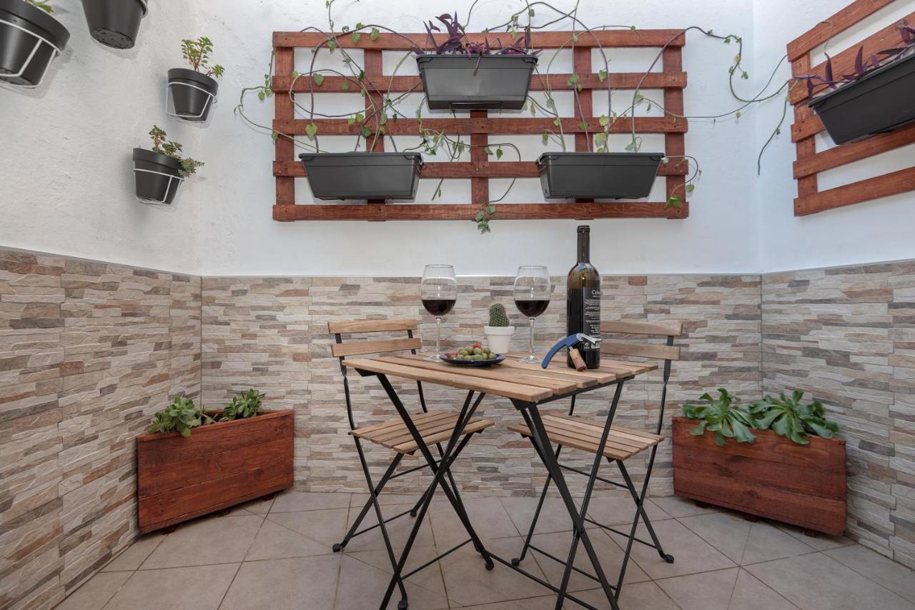 Appartamento La Casina de Cáceres Esterno foto