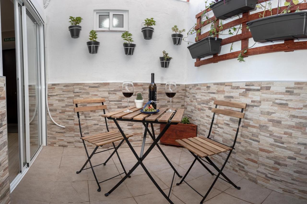 Appartamento La Casina de Cáceres Esterno foto