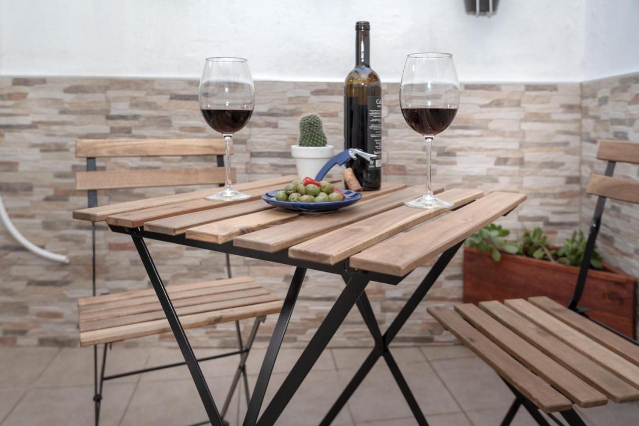 Appartamento La Casina de Cáceres Esterno foto